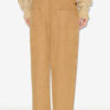 Pantaloni de lucru din bumbac Mathilda Pantaloni de lucru din bumbac Mathilda