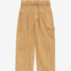 Pantaloni de lucru din bumbac Mathilda Pantaloni de lucru din bumbac Mathilda