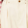 Pantaloni de lucru din denim Ireme Pantaloni de lucru din denim Ireme