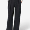 Pantaloni de lucru Nadine din bumbac și in Pantaloni de lucru Nadine din bumbac și in