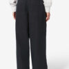 Pantaloni de lucru Nadine din bumbac și in Pantaloni de lucru Nadine din bumbac și in