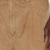 Pantaloni din bumbac acoperit Kostin