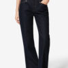 Pantaloni din bumbac Belvia Pantaloni din bumbac Belvia