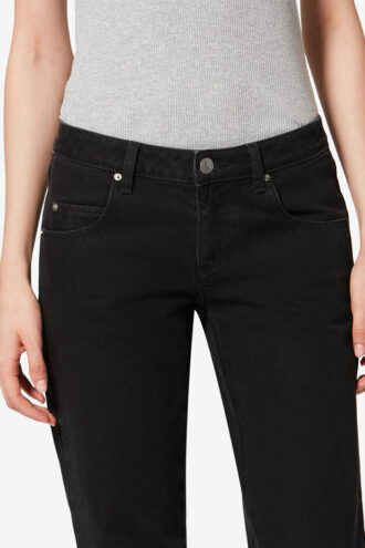 Pantaloni din bumbac Denala