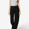 Pantaloni din bumbac Dromie Pantaloni din bumbac Dromie