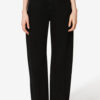Pantaloni din bumbac Dromie Pantaloni din bumbac Dromie