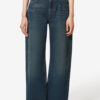 Pantaloni din bumbac Dromie