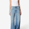 Pantaloni din bumbac Lemon