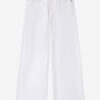 Pantaloni din bumbac Lemon Pantaloni din bumbac Lemon