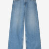Pantaloni din bumbac Lemon