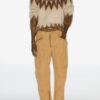 Pantaloni din bumbac Tils