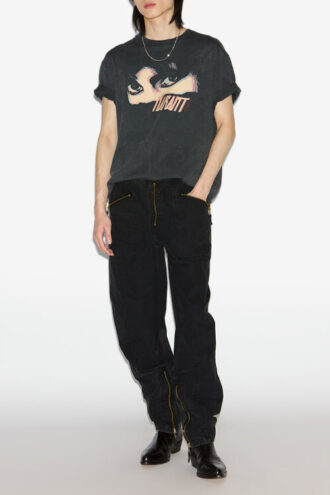 Pantaloni din bumbac Tils