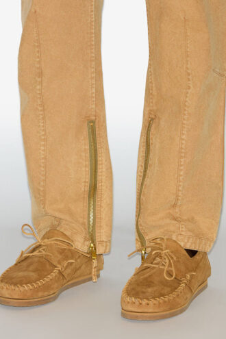 Pantaloni din bumbac Tils