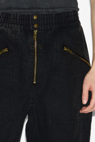 Pantaloni din bumbac Tils