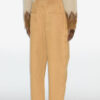 Pantaloni din bumbac Tils