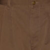 Pantaloni din bumbac twill Kostin