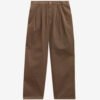 Pantaloni din bumbac twill Kostin