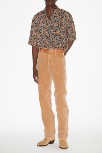 Pantaloni din catifea Lewys