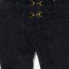 Pantaloni din denim cu talie înaltă Brinley Pantaloni din denim cu talie înaltă Brinley