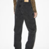 Pantaloni din denim cu talie înaltă Brinley Pantaloni din denim cu talie înaltă Brinley