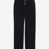Pantaloni din denim cu talie înaltă Brinley Pantaloni din denim cu talie înaltă Brinley