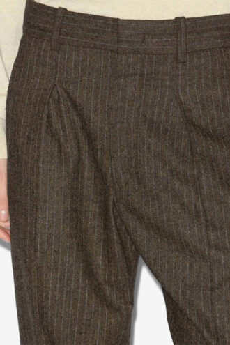 Pantaloni din lână Lisetta Pantaloni din lână Lisetta