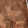 Pantaloni din piele artificială Lewys Pantaloni din piele artificială Lewys
