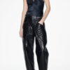 Pantaloni din piele de miel Catarina Pantaloni din piele de miel Catarina