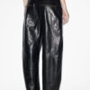 Pantaloni din piele de miel Catarina Pantaloni din piele de miel Catarina
