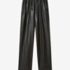 Pantaloni din piele sintetică fină și suplă Nereane Pantaloni din piele sintetică fină și suplă Nereane