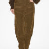 Pantaloni Emmy din catifea Pantaloni Emmy din catifea