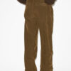 Pantaloni Emmy din catifea Pantaloni Emmy din catifea