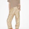 Pantaloni Fidji din in acoperit, cu croi drept Pantaloni Fidji din in acoperit, cu croi drept