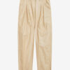 Pantaloni Fidji din in acoperit, cu croi drept Pantaloni Fidji din in acoperit, cu croi drept