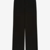 Pantaloni fluizi croiți Scarly Pantaloni fluizi croiți Scarly