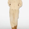 Pantaloni fluizi din cambric Catalia Pantaloni fluizi din cambric Catalia