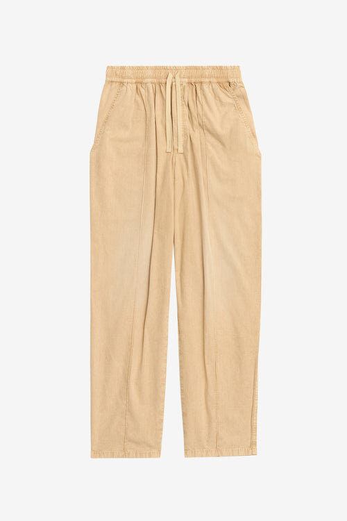 Pantaloni fluizi din cambric Catalia Pantaloni fluizi din cambric Catalia