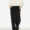 Pantaloni fluizi din satin Zaylee Pantaloni fluizi din satin Zaylee