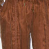 Pantaloni fluizi din satin Zaylee Pantaloni fluizi din satin Zaylee