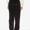 Pantaloni fluizi din satin Zaylee Pantaloni fluizi din satin Zaylee