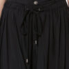 Pantaloni Inaya cu talie stratificată și picior larg Pantaloni Inaya cu talie stratificată și picior larg