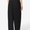 Pantaloni Inaya cu talie stratificată și picior larg Pantaloni Inaya cu talie stratificată și picior larg