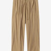 Pantaloni Inaya cu talie stratificată și picior larg Pantaloni Inaya cu talie stratificată și picior larg
