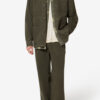 Pantaloni japonezi din bumbac Albo Carpenter Pantaloni japonezi din bumbac Albo Carpenter