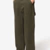 Pantaloni japonezi din bumbac Albo Carpenter Pantaloni japonezi din bumbac Albo Carpenter