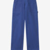 Pantaloni japonezi din bumbac Albo Carpenter Pantaloni japonezi din bumbac Albo Carpenter
