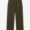 Pantaloni japonezi din bumbac Albo Carpenter Pantaloni japonezi din bumbac Albo Carpenter