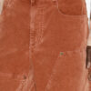 Pantaloni largi din velur Lorson Pantaloni largi din velur Lorson