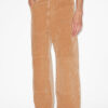 Pantaloni largi din velur Lorson Pantaloni largi din velur Lorson