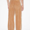 Pantaloni largi din velur Lorson Pantaloni largi din velur Lorson